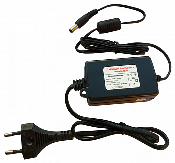 FARADAY 24W/12V/2A Блок питания FARADAY 24W/12V/2A Блок питания