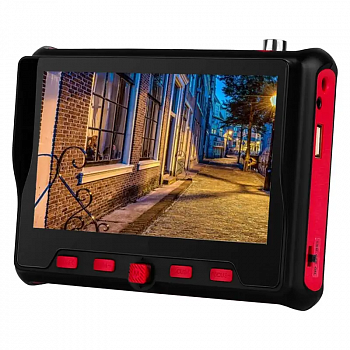 Hunter Expert-43G V2 Видеотестер Hunter Expert-43G V2 Видеотестер