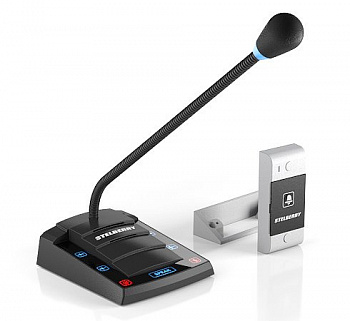 Переговорное устройство STELBERRY S-423 Переговорное устройство STELBERRY S-423