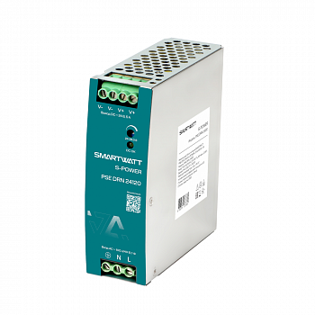 SMARTWATT PSE DRN 24120 Импульсный блок питания SMARTWATT PSE DRN 24120 Импульсный блок питания