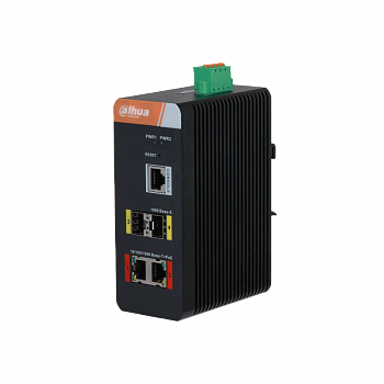 Dahua DH-IS4204-2GT-120 Коммутатор Dahua DH-IS4204-2GT-120 Коммутатор