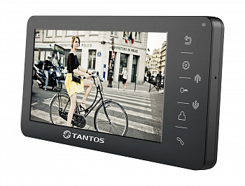 Tantos Amelie (Black) Видеодомофон Tantos Amelie (Black) Видеодомофон