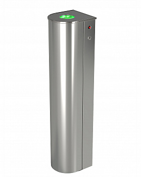 Ростов-Дон КП1 НЕРЖ Картоприемник