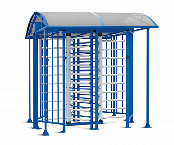 PERCo-RTD-20.1 Полноростовый роторный турникет