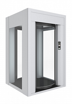 БЛОКПОСТ КБ-900 Шлюзовая кабина БЛОКПОСТ КБ-900 Шлюзовая кабина