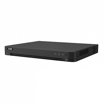 iFlow F-HR-2164/2 Видеорегистратор гибридный iFlow F-HR-2164/2 Видеорегистратор гибридный