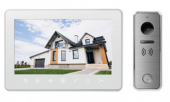 Tantos Prime TWIN kit Комплект видеодомофона Tantos Prime TWIN kit Комплект видеодомофона