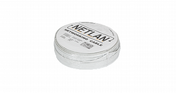 NETLAN EC-UU002-5-PVC-GY-5 Кабель U/UTP 2 пары NETLAN EC-UU002-5-PVC-GY-5 Кабель U/UTP 2 пары