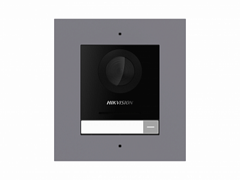 HikVision DS-KD8003-IME1(B)/Flush Вызывная панель  HikVision DS-KD8003-IME1(B)/Flush Вызывная панель