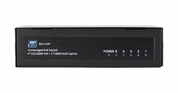 NETLAN NLS-115P Коммутатор  NETLAN NLS-115P Коммутатор