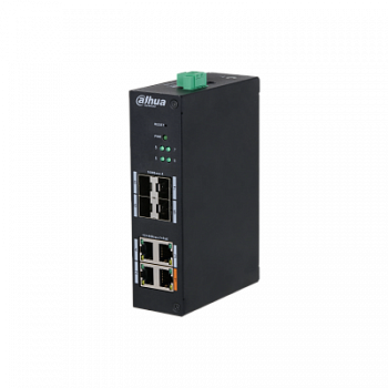 Dahua DH-HS4408-4ET-60 Коммутатор