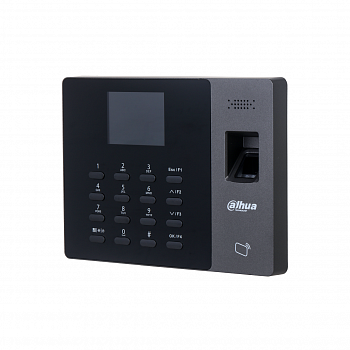 Dahua DHI-ASA2212GL-D Биометрический терминал доступа и УРВ Dahua DHI-ASA2212GL-D Биометрический терминал доступа и УРВ