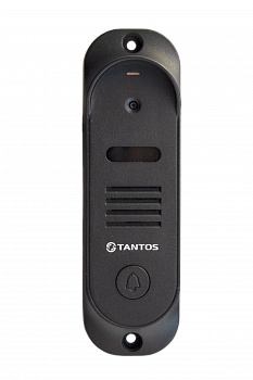 Tantos Stich HD (черная) Вызывная панель Tantos Stich HD (черная) Вызывная панель