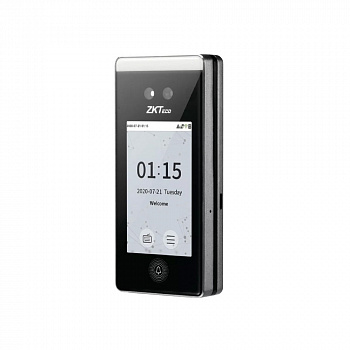 ZKTeco SpeedFace-V4LM1 [MF] Биометрический терминал контроля доступа и УРВ