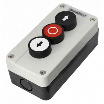 DoorHan BUTTON3 Пост управления DoorHan BUTTON3 Пост управления