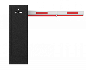 iFlow F-EB-VB0-L3.4~6T Шлагбаум со стрелой 3.4-6м iFlow F-EB-VB0-L3.4~6T Шлагбаум со стрелой 3.4-6м
