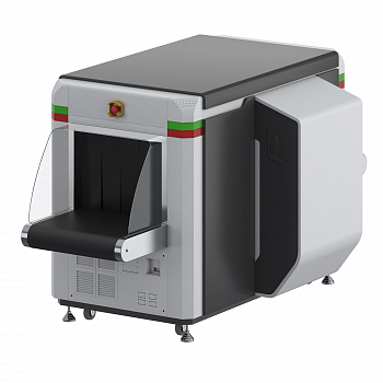 Nuctech CX6040D Интроскоп для досмотра багажа Nuctech CX6040D Интроскоп для досмотра багажа