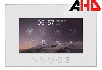 Tantos Marilyn HD s XL (white) Видеодомофон Tantos Marilyn HD s XL (white) Видеодомофон