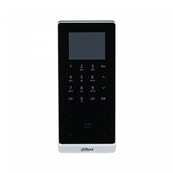 Dahua DHI-ASI2201H-DW Считыватель Dahua DHI-ASI2201H-DW Считыватель
