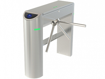 CAME TWISTER 702 (001PST702RN-02K1) Тумбовый турникет-трипод (с картоприемником)