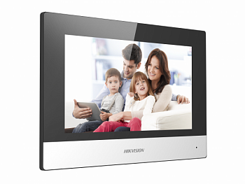 HikVision DS-KH6320-WTDE1 Видеодомофон  HikVision DS-KH6320-WTDE1 Видеодомофон