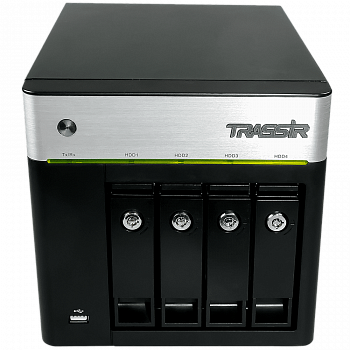 TRASSIR DuoStation AF 16 Видеорегистратор IP TRASSIR DuoStation AF 16 Видеорегистратор IP
