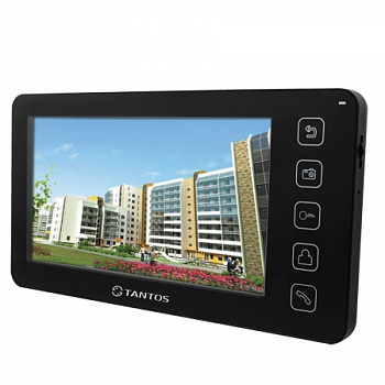 Tantos Prime (XL) (black) Видеодомофон Tantos Prime (XL) (black) Видеодомофон