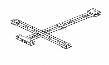 PERCo-RF01 0-11 Кронштейн PERCo-RF01 0-11 Кронштейн