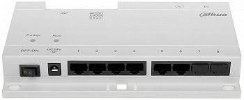 Dahua DH-VTNS1060A Коммутатор Dahua DH-VTNS1060A Коммутатор