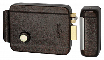 Smartec ST-RL073SI-BR Электромеханический замок Smartec ST-RL073SI-BR Электромеханический замок