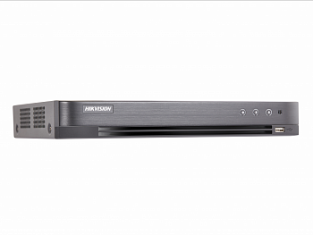 HikVision iDS-7204HQHI-M1/FA(C) Видеорегистратор Гибридный HikVision iDS-7204HQHI-M1/FA(C) Видеорегистратор Гибридный