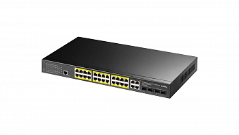 Cudy GS2028PS4-400W Коммутатор