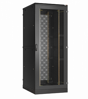 TLK TFA-428010-PHPH-BK Напольный шкаф 19" 42U