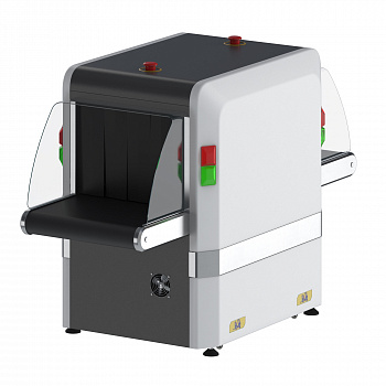 Nuctech CX6040BI Интроскоп для досмотра багажа Nuctech CX6040BI Интроскоп для досмотра багажа