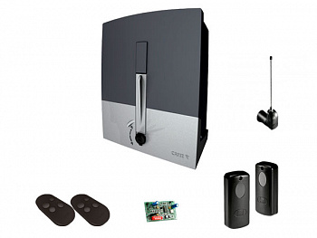 Установка автоматики откатных ворот CAME BXL COMBO CLASSICO до 400 кг Установка автоматики откатных ворот CAME BXL COMBO CLASSICO до 400 кг