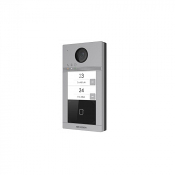HikVision DS-KV8213-WME1(B) Вызывная панель  HikVision DS-KV8213-WME1(B) Вызывная панель