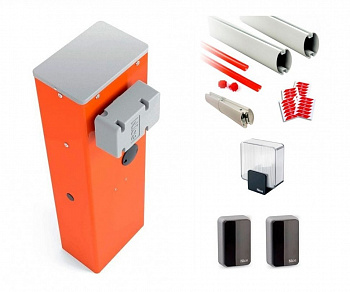 NICE WIDEL7KIT2 Комплект шлагбаума NICE WIDEL7KIT2 Комплект шлагбаума