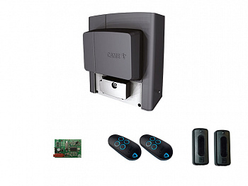 CAME BX 608 RC KIT combo Комплект автоматики для откатных ворот