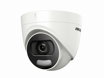 HikVision DS-2CE72HFT-F28(2.8 mm) мультиформатная MHD видеокамера