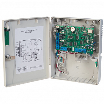 Parsec AC-08 Охранный контроллер 