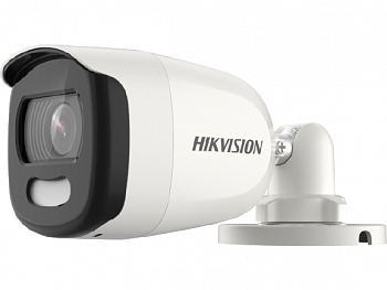 HikVision DS-2CE10HFT-F(3.6 mm) мультиформатная MHD видеокамера HikVision DS-2CE10HFT-F(3.6 mm) мультиформатная MHD видеокамера