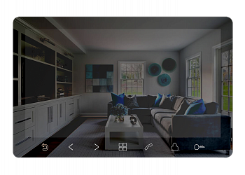 Tantos Prime HD SE (Black Mirror) Монитор видеодомофона Tantos Prime HD SE (Black Mirror) Монитор видеодомофона