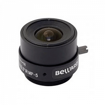 Beward BR1216FIR125 Объектив  Beward BR1216FIR125 Объектив