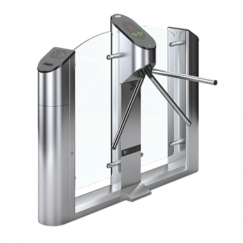 OXGARD Praktika Т-03-2R (EM-Marine) Тумбовый турникет  OXGARD Praktika Т-03-2R (EM-Marine) Тумбовый турникет