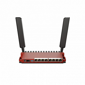 MikroTik L009UiGS-2HaxD-IN Маршрутизатор Wi-Fi (роутер) MikroTik L009UiGS-2HaxD-IN Маршрутизатор Wi-Fi (роутер)