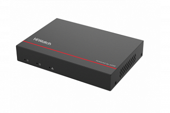 HiWatch DS-N204EP(1TB) Видеорегистратор IP
