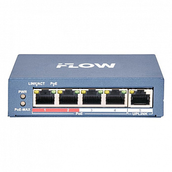 iFlow F-SW-EU205POE-V Коммутатор iFlow F-SW-EU205POE-V Коммутатор