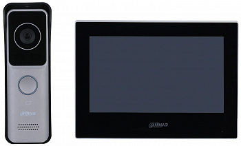 Dahua DHI-KTW02 Комплект видеодомофона