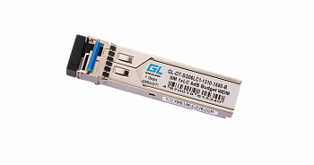 NIKOMAX GL-OT-SG06LC1-1310-1550-B Модуль SFP NIKOMAX GL-OT-SG06LC1-1310-1550-B Модуль SFP