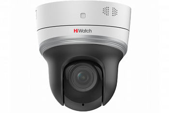 HiWatch PTZ-N2204I-D3/W(C) Видеокамера IP HiWatch PTZ-N2204I-D3/W(C) Видеокамера IP